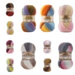 Alize Angora Gold Batik