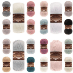 Alize Angora Gold Simli