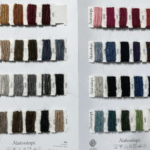 Farbkarte Alafosslopi Islandwolle