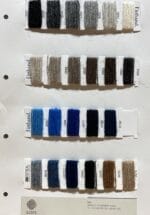 Farbkarte Einbandlopi Islandwolle – Bild 3