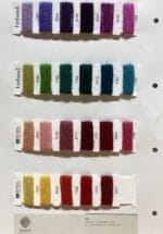 Farbkarte Einbandlopi Islandwolle – Bild 2