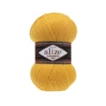 Alize Lanagold Fine Premium Wolle - Garngemisch – Bild 20