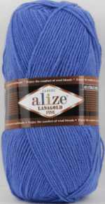 Alize Lanagold Fine Premium Wolle - Garngemisch – Bild 33