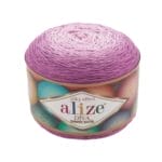 Alize Diva Ombre Batik – Bild 2