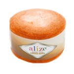 Angora Gold Ombre Batik – Bild 12