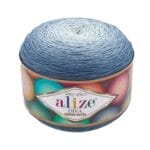 Alize Diva Ombre Batik – Bild 6