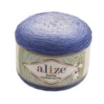 Alize Bella Ombre Batik – Bild 10