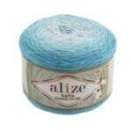 Alize Bella Ombre Batik – Bild 8