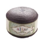 Alize Bella Ombre Batik – Bild 6