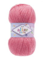 Alize Sekerim Bebe Acrylgarn – Bild 27