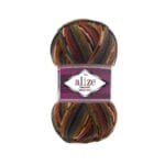 Alize Superwash 100 Comfort Socks – Bild 19