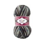 Alize Superwash 100 Comfort Socks – Bild 17