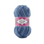 Alize Superwash 100 Comfort Socks – Bild 11