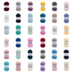 Alize Sekerim Bebe Acrylgarn