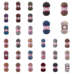 Alize Superwash 100 Comfort Socks