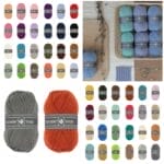 Durable Soqs weiche Sockenwolle