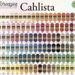 Scheepjes Cahlista Baumwolle