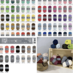 Durable Coral merzerisierte Baumwolle