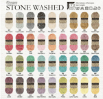 Scheepjes Stone Washed