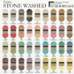 Scheepjes Stone Washed