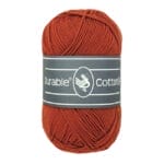 Durable Cotton 8 Baumwollgarn – Bild 4