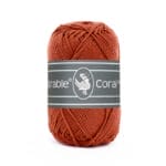 Durable Coral Mini Baumwolle – Bild 2