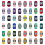 Durable Coral Mini Baumwolle