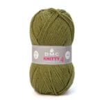 DMC Knitty4 pflegeleichtes Acrylgarn – Bild 60