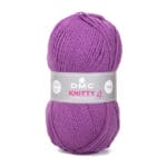 DMC Knitty4 pflegeleichtes Acrylgarn – Bild 53