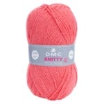 DMC Knitty4 pflegeleichtes Acrylgarn – Bild 51
