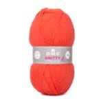 DMC Knitty4 pflegeleichtes Acrylgarn – Bild 42