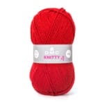 DMC Knitty4 pflegeleichtes Acrylgarn – Bild 36