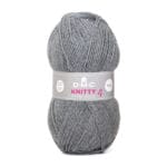 DMC Knitty4 pflegeleichtes Acrylgarn – Bild 35