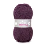DMC Knitty4 pflegeleichtes Acrylgarn – Bild 23