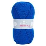 DMC Knitty4 pflegeleichtes Acrylgarn – Bild 6