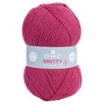 DMC Knitty4 pflegeleichtes Acrylgarn – Bild 5