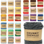 Chunky Chenille