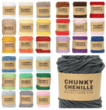 Chunky Chenille