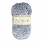 Alafoss Lopi isländische Schafwolle – Bild 46