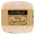 Scheepjes Maxi Sugar Rush 100% Baumwolle – Bild 52