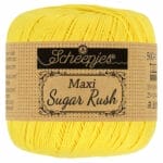 Scheepjes Maxi Sugar Rush 100% Baumwolle – Bild 47