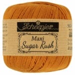 Scheepjes Maxi Sugar Rush 100% Baumwolle – Bild 44