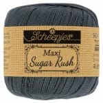 Scheepjes Maxi Sugar Rush 100% Baumwolle – Bild 36