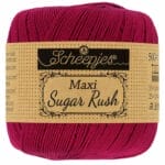 Scheepjes Maxi Sugar Rush 100% Baumwolle – Bild 12