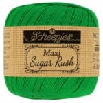 Scheepjes Maxi Sugar Rush 100% Baumwolle – Bild 8