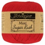 Scheepjes Maxi Sugar Rush 100% Baumwolle – Bild 6