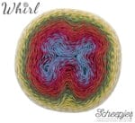Scheepjes Whirl - Farbverlaufsbobbel – Bild 10