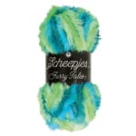 Scheepjes Furry Tales - flauschiges Teddygarn – Bild 4