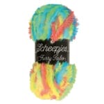 Scheepjes Furry Tales - flauschiges Teddygarn – Bild 3