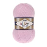 Alize Angora Real 40 Premium Wolle Mischgarn – Bild 21